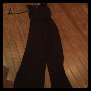 Black Jumpsuit